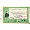 Image 1 : Lancaster & Reading Narrow Gauge Railroad Co. 1900 Stock Cert.