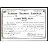 Image 1 : Lansing Transit Railway.  1956 Stock Certificate.