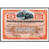 Image 1 : Maryland, Delaware & Virginia Railway Co. 1909 Stock Cert.