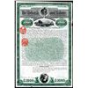 Image 1 : Mohawk and Malone Railway Co., 1892 bond.