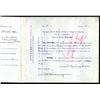Image 1 : Muskegon, Grand Rapids & Indiana Railroad Co. 1895 Stock Certificate.