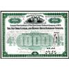 Image 1 : New York Central & Hudson River Railroad Co. 1897 Bond.