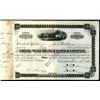 Image 1 : North and west Branch Railway Co., 1882 Stock Certificate.