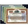 Image 1 : Northern Central Railway Co., 1934, 1970, 1970, and 1972 bond group.