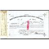 Image 1 : Northwestern-Ohio Railway Co. 1876 Stock Certificate Low S/N 3.