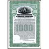 Image 1 : Ogdensburg Terminal Co., 1911 Unissued bond.