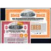 Image 1 : Pennsylvania Railroad Co.,  1954 and 1966 bond pair.