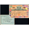 Image 1 : Pennsylvania Railroad Co., 1942 Stock certificate.