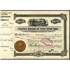 Image 1 : Pennsylvania, Monongahela and Southern Railroad Co.,1905 Stock Certificate.