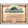 Image 1 : Pittsburg and Clearfield Railroad, Co., 1938, Stock certificate.