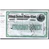 Image 1 : Pittsburgh, Cincinnati, Chicago and St. Louis Railway Co., 1902 Stock certificates Group.