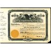Image 1 : South West Connecting Railway, Co., 1897 Stock Certificate.