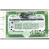 Image 1 : St. Lawrence and Adirondack Railway Co., 1904 Stock Certificate.