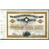 Image 1 : Toledo, OH, Toledo, Walhonding Valley & Ohio Railroad Co., Stock Certificate.