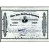 Image 1 : Ware River Railroad Co., Stock Certificate.