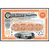 Image 1 : West Shore Railroad Company Registered Bond