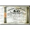 Image 1 : Western Pennsylvania Railroad Company, Stock certificate.