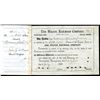 Image 1 : Wilcox Railroad Co., Stock Certificate #1.