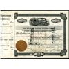 Image 1 : York Haven and Rowenna Railroad Co., Stock Certificate