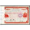 Image 1 : York, Hanover & Frederick Railroad Company, Stock Certificate #13.