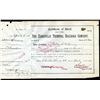 Image 1 : Zanesville Terminal Railroad Co., Stock Certificate.