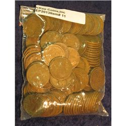 11. (111) Pre 1920 Lincoln Cents.