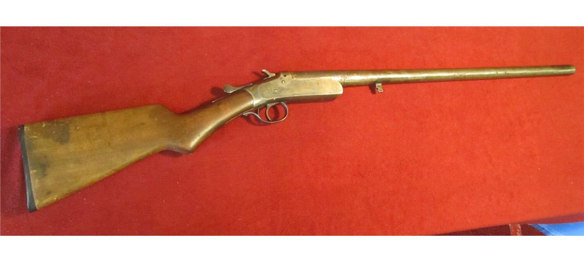 Iver johnson champion 410 serial number Iver johnson champion 410 serial number