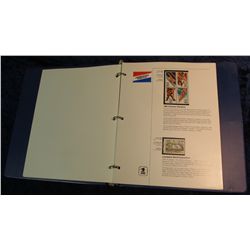1502. (28) .20c & (58) .22c Mint Stamps in Album. $18.36 Face Value.