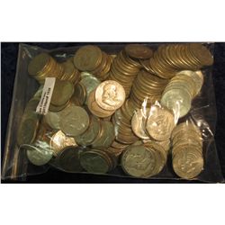 1538. $75.50 face value in U.S. 90% Silver Half Dollars dating back to 1876.
