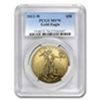 Image 1 : 1 oz Burnished Gold American Eagle MS-70 PCGS (date of