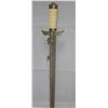 Image 1 : COLLECTORS EDITION 15" WW2 NAZI STYLE WHITE DAGGER