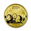 Image 1 : Chinese Gold Panda Half Ounce (Date of our choice)