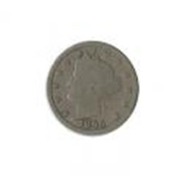 Early Type Liberty Head Nickel 1883-1899 G-VG