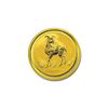 Image 1 : Australian Lunar Gold One Tenth Ounce Gold Goat (Date o