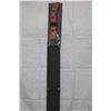 Image 1 : COLLECTORS EDITION 26" ROSEWOOD HANDLE MACHETE SWORD
