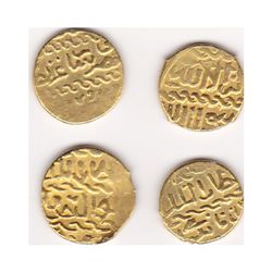 Egypt, Mamluk Sultanate ashrafi gold, Quaitbay (Date of