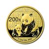 Image 1 : Chinese Gold Panda Half Ounce (Date of our choice)
