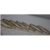 Image 1 : 14K GOLD PLATED BANGLES SET OF 7