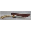 Image 2 : STEEL STAG HUNTING KNIFE 9.5" OVERALL