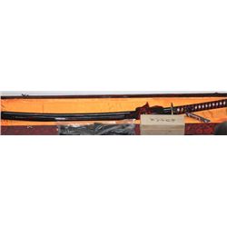 COLLECTORS EDITION 41 INCH REPLICA HAND FORGED STYLE SA