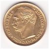 Image 1 : Denmark 10 kroner gold (Date of our choice)