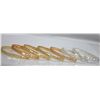 Image 1 : 14K GOLD PLATED BANGLES SET OF 7