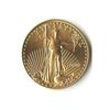 Image 1 : US American Gold Eagle Uncirculated Quarter Ounce (DATE