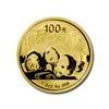Image 1 : Chinese Gold Panda Quarter Ounce (Date of our choice)