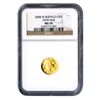 Image 1 : Certified Uncirculated Gold Buffalo Tenth Ounce MS70 NG