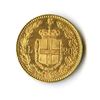 Image 1 : Italy 20 lira Gold Coin