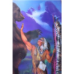 Collection Animal Warrior