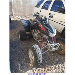 2007 - HONDA MOTORCYCLE