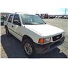 Image 1 : 1996 - ISUZU RODEO