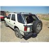 Image 3 : 1996 - ISUZU RODEO